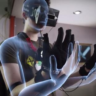 vr虚拟现实技术 验虚拟世界的计算机仿真系统 交互式三维动态视景